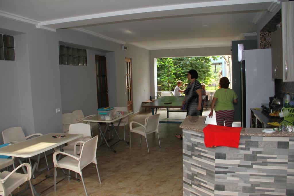 Suliko Guest House Batumi Kültér fotó