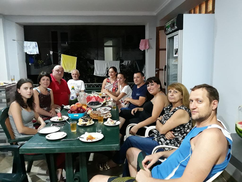 Suliko Guest House Batumi Kültér fotó